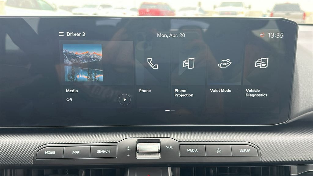 2025 Kia K4 LXS Blue at Baytown Hyundai