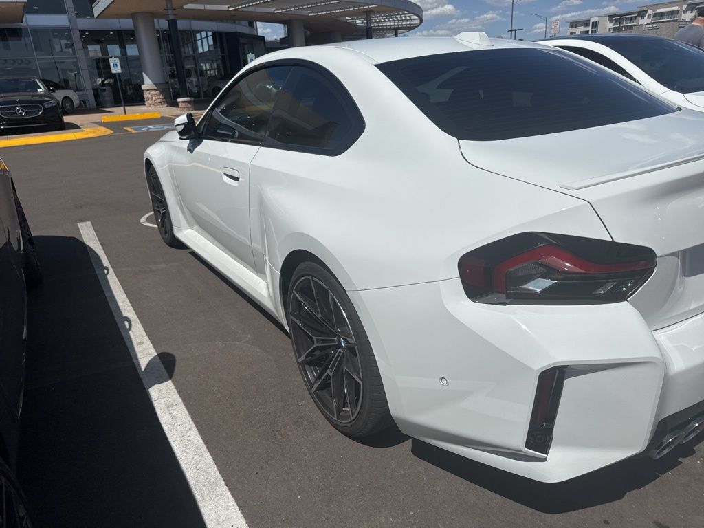 2024 BMW M2  5