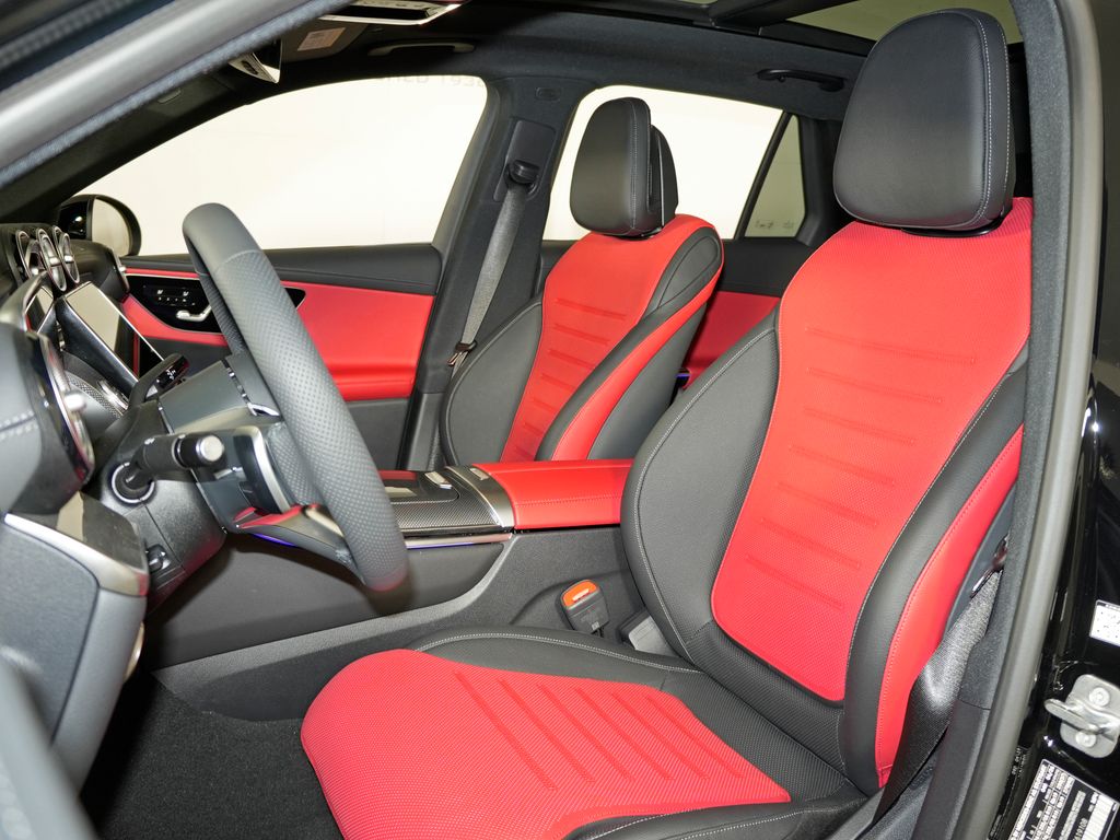 new 2026 Mercedes-Benz GLC car, priced at $63,065