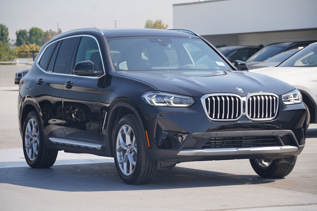 2024 BMW X3 sDrive30i 3