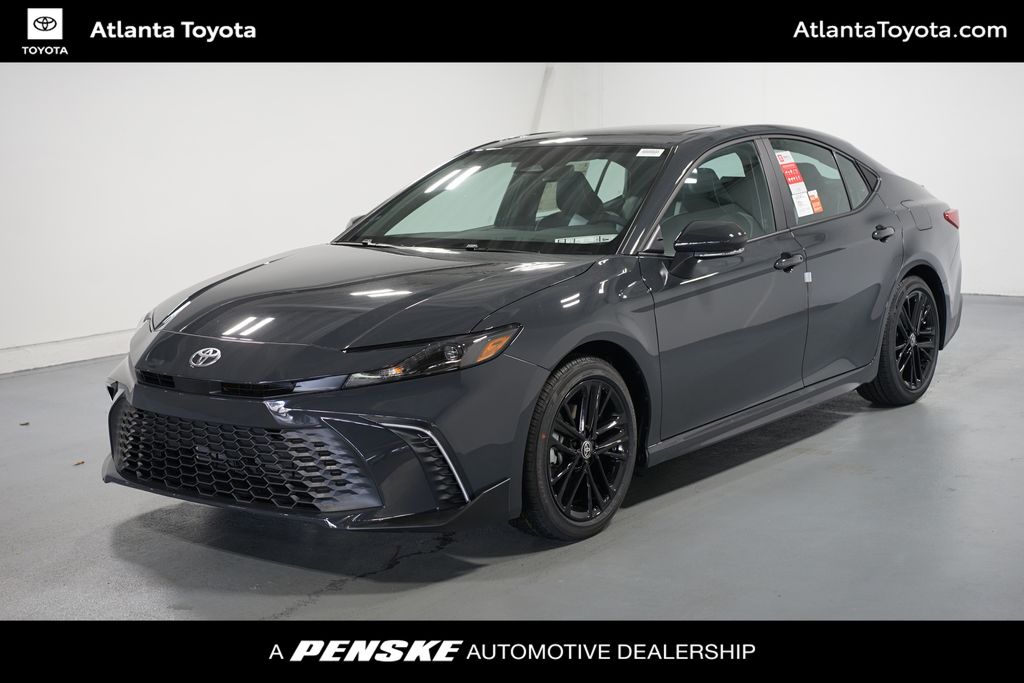 Thumbnail: 2025 Toyota Camry - 1