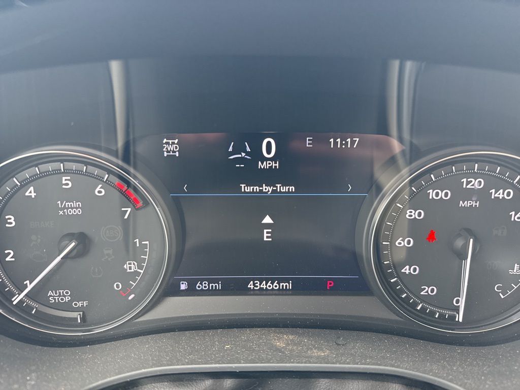 Used 2022 Red Cadillac Premium Luxury image 11