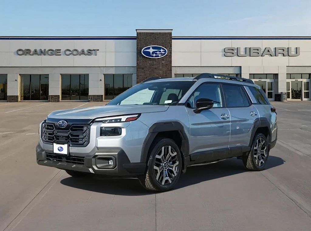 Thumbnail: 2026 Subaru Outback - 1