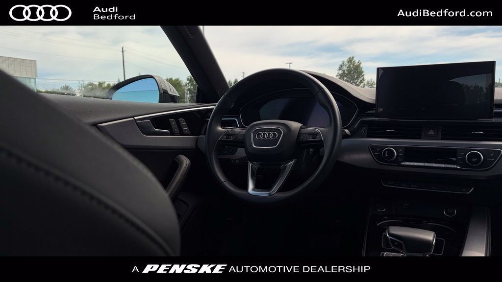 Thumbnail: 2023 Audi A5 - 28