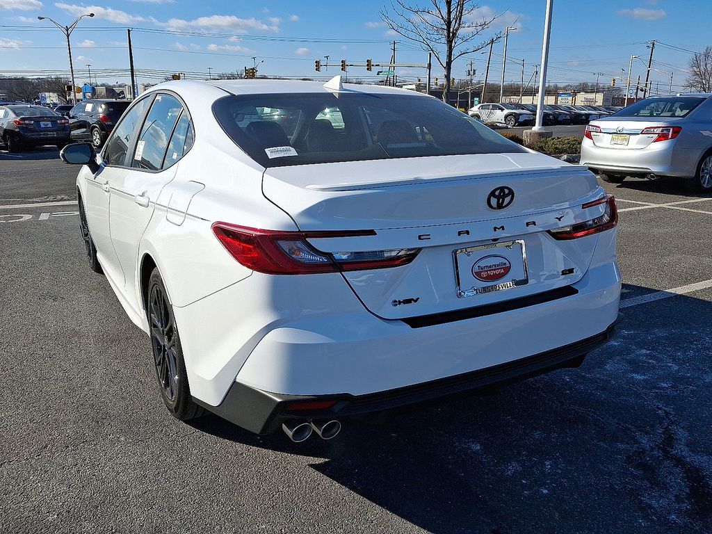 Thumbnail: 2025 Toyota Camry - 3