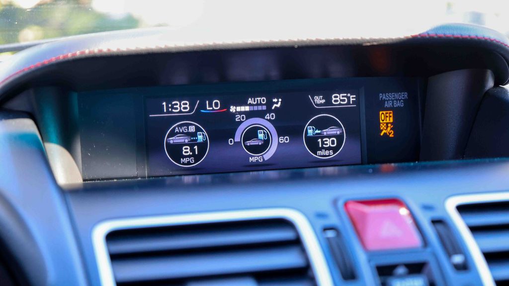 Used 2018 Subaru WRX Limited 4D Sedan