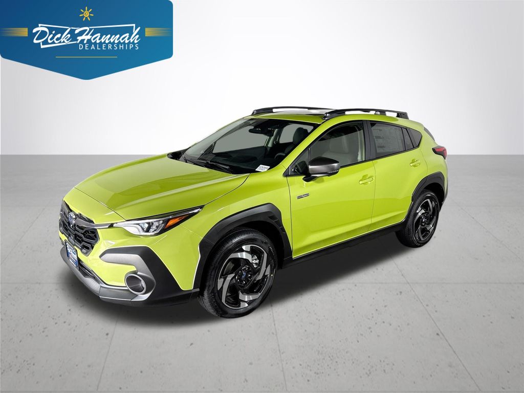 2026 Subaru Impreza Sport