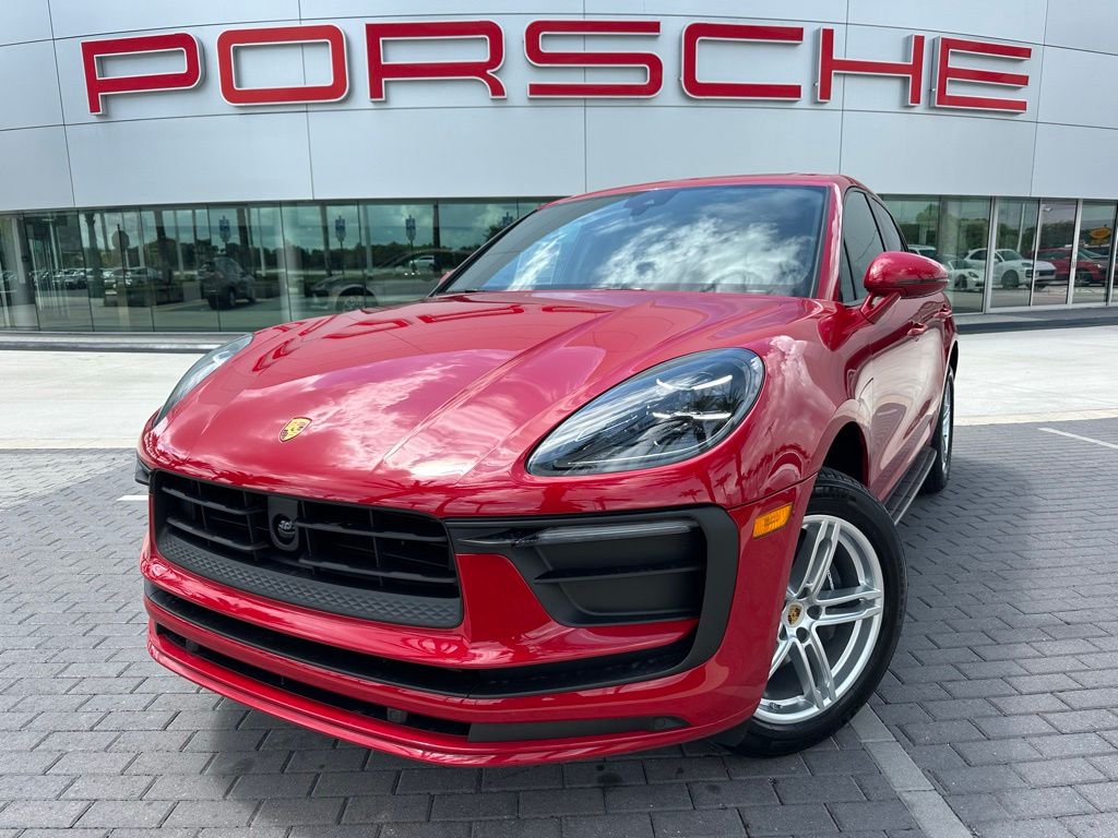 Thumbnail: 2026 Porsche Macan - 1