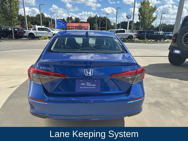 2023 Honda Civic Sedan EX