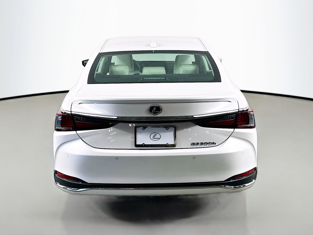 2024 Lexus ES Hybrid 300h 6