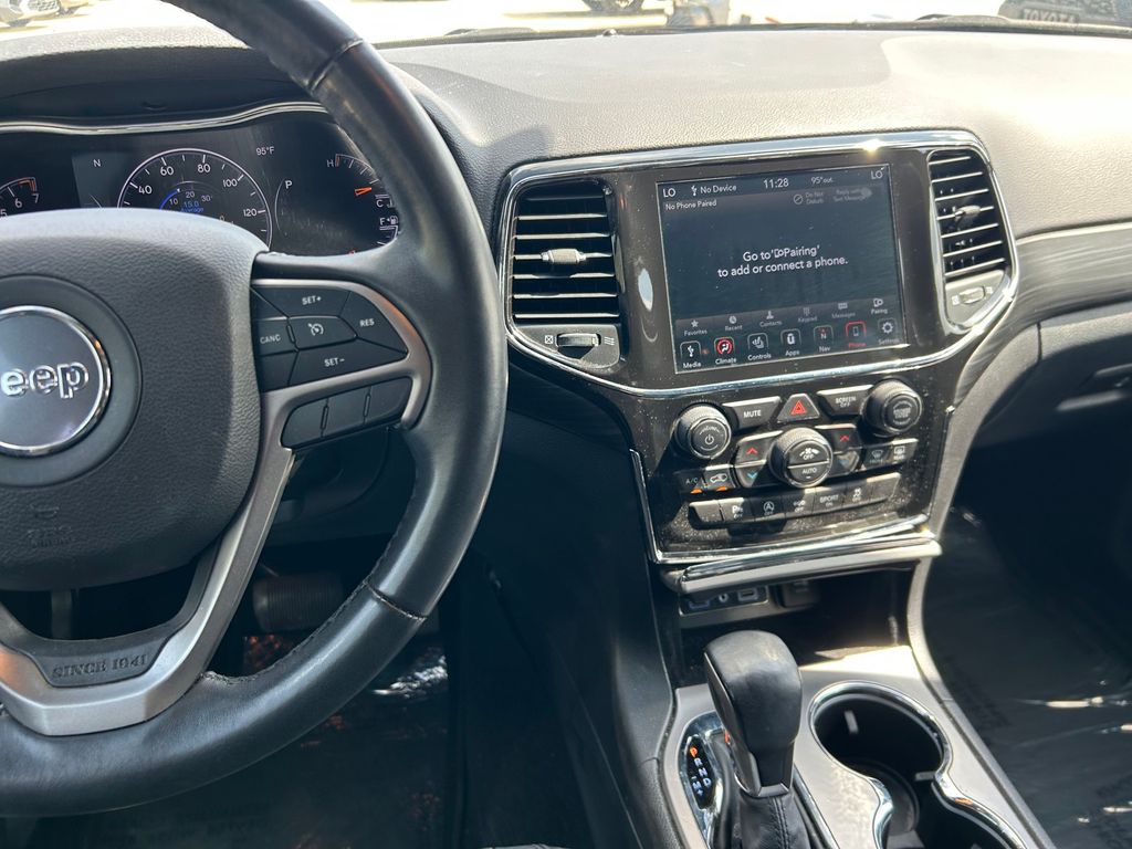 Used 2021 Jeep Grand Cherokee SUV