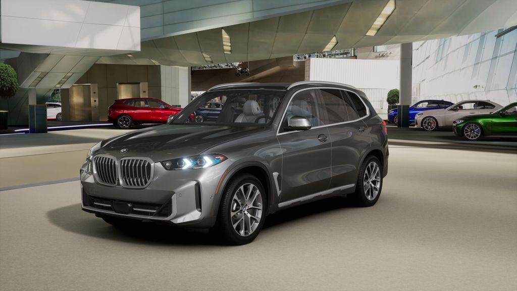 Thumbnail: 2026 BMW X5 - 26