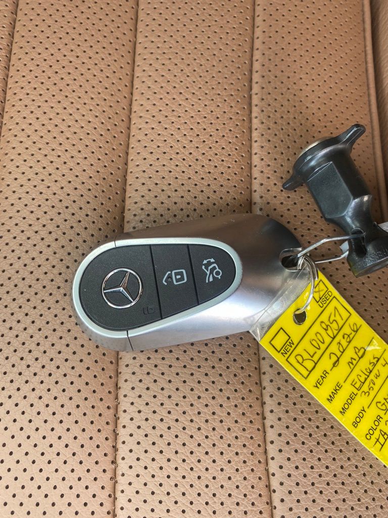 2026 Mercedes-Benz E-Class E 350 Gray at John Sisson Motors