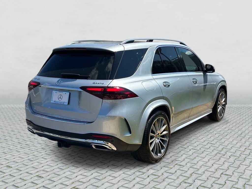 Thumbnail: 2024 Mercedes-Benz GLE - 9