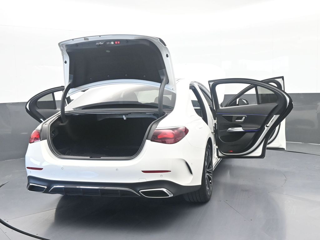 Used 2025 White Mercedes-Benz E 350 image 83