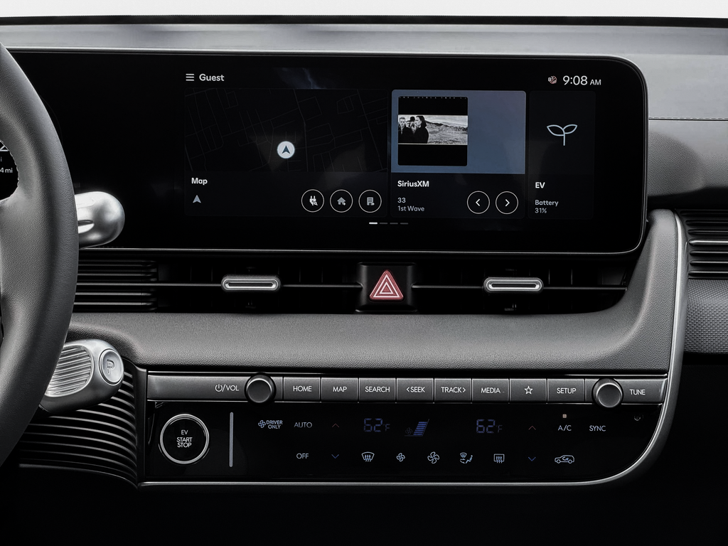 2026 Hyundai IONIQ 5 SE Standard Range