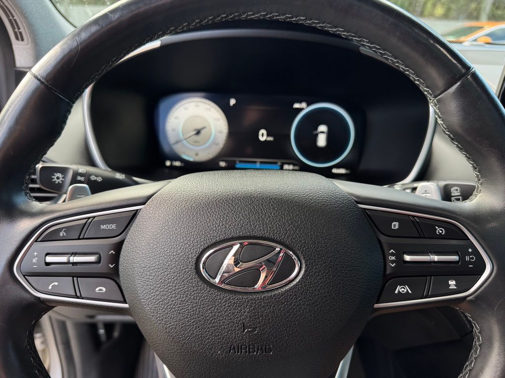 Used 2021 Hyundai Santa Fe SUV