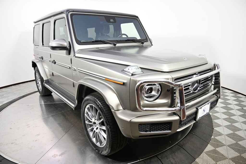 Thumbnail: 2023 Mercedes-Benz G-Class - 7