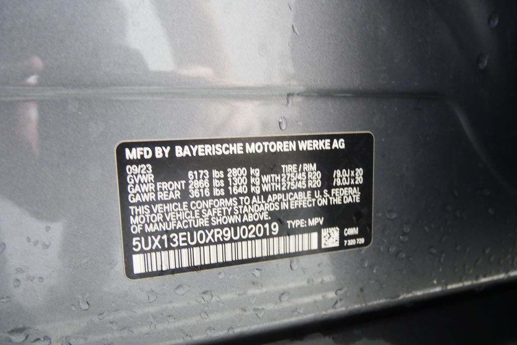 Thumbnail: 2024 BMW X5 - 32