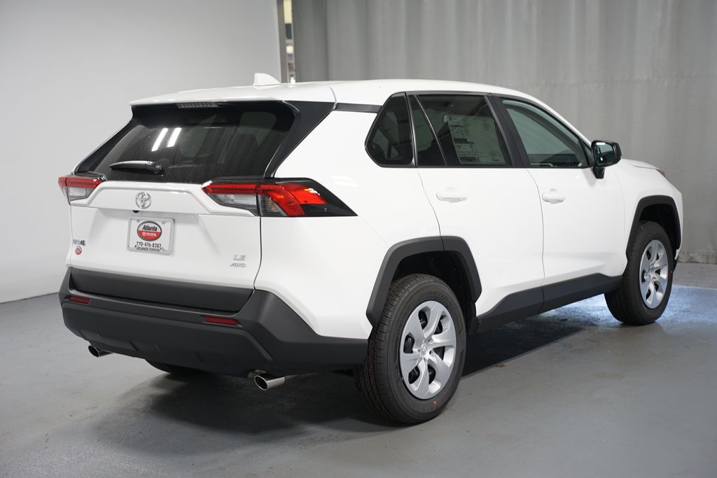 Thumbnail: 2025 Toyota RAV4 - 8