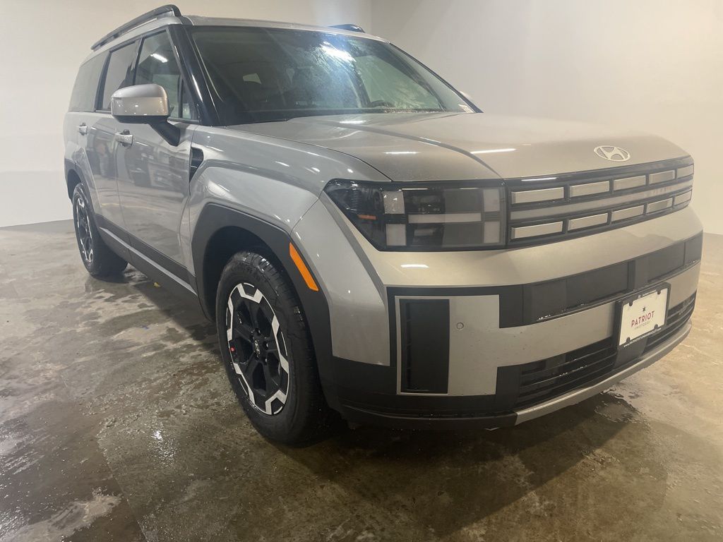 2026 Hyundai Santa Fe SEL AWD