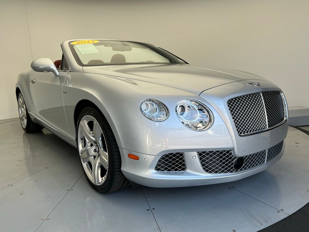 Thumbnail: 2013 Bentley Continental - 9