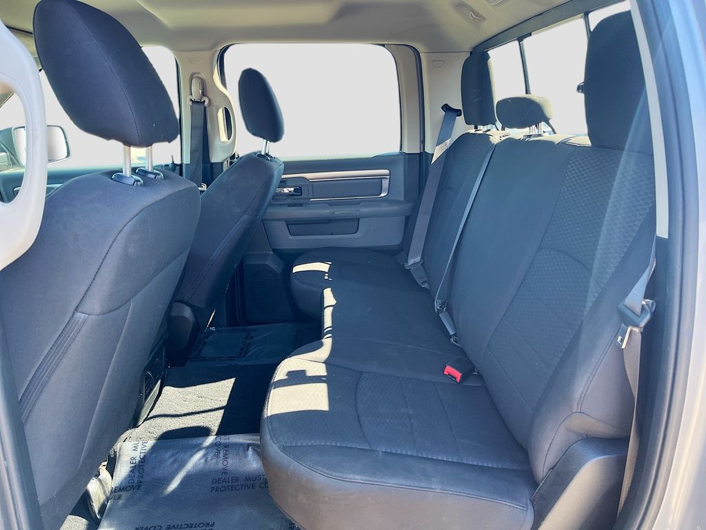 2019 Ram 1500 Classic Warlock Silver at AutoSavvy Houston Southwest