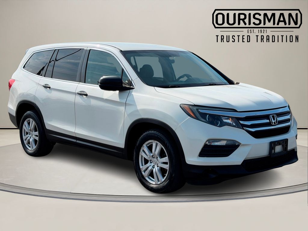 2016 Honda Pilot LX AWD