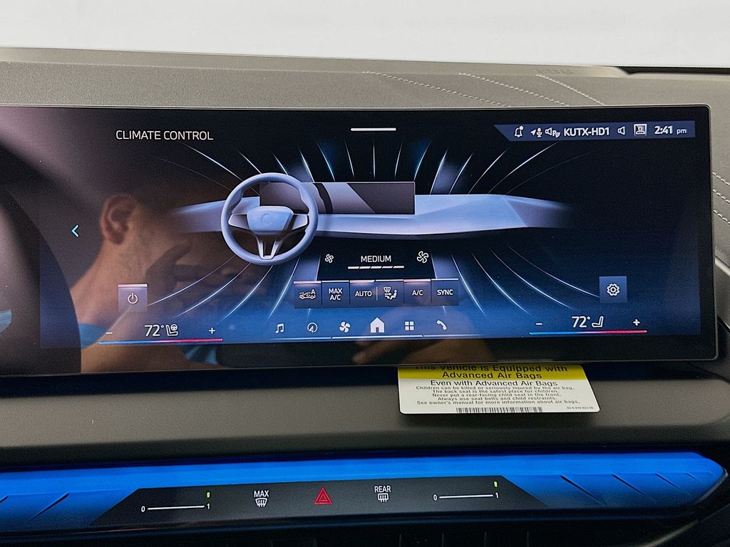 Thumbnail: 2026 BMW X3 - 14