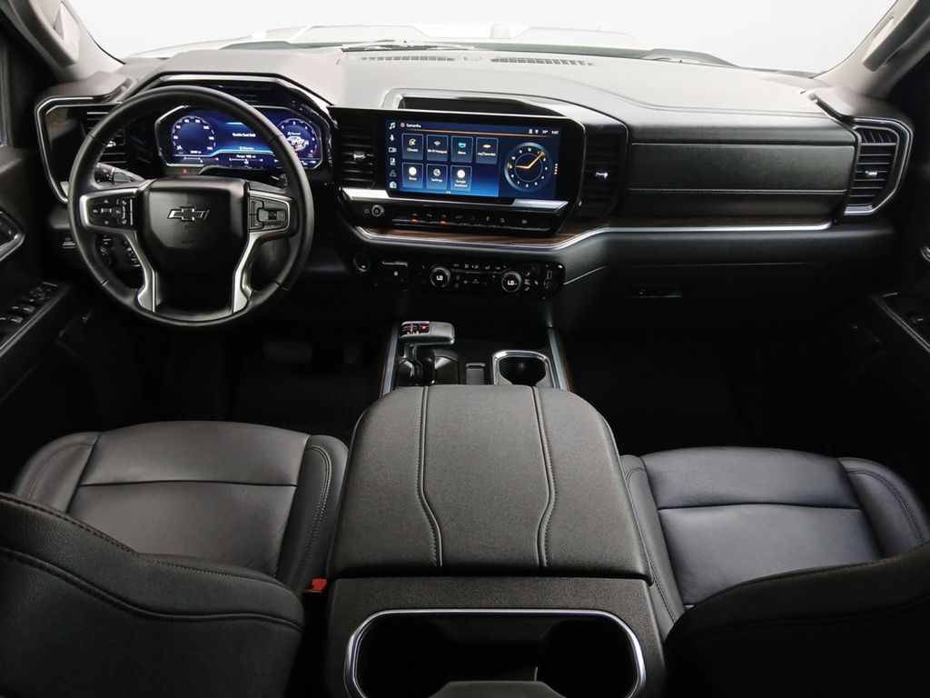 Used Car 2024 Chevrolet Silverado 1500  Lt Trail Boss For Sale Under $60,000 In Austin, Texas