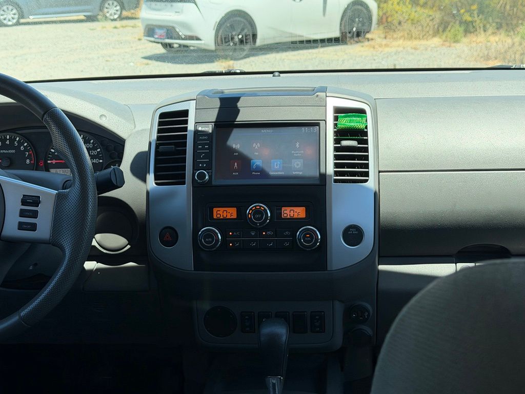 Used 2021 Nissan Frontier Truck