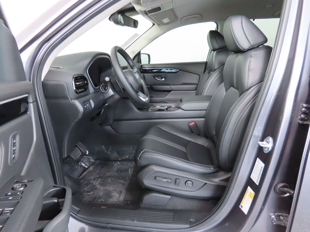 2025 Honda Pilot EX-L 19