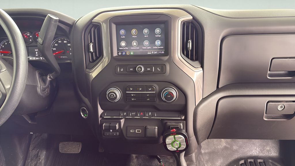 2025 Chevrolet Silverado 2500HD