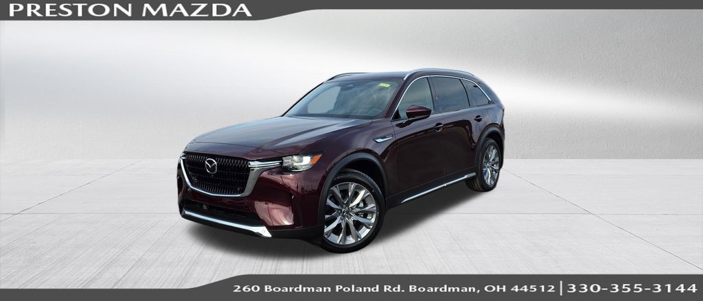 2026 Mazda Mazda CX-90 3.3 Turbo Premium Plus AWD