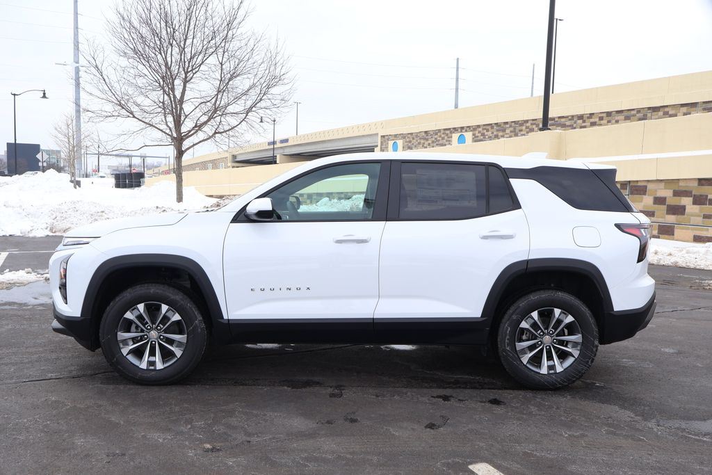 Thumbnail: 2026 Chevrolet Equinox - 4