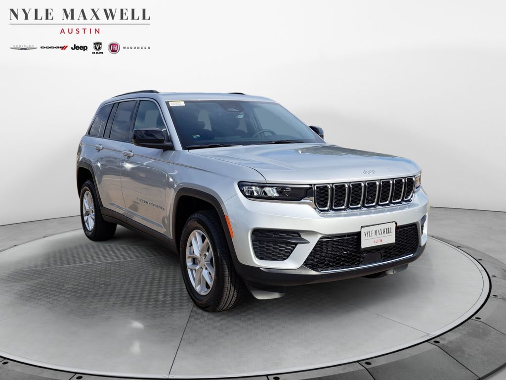 New Car 2025 Jeep Grand Cherokee  For Sale Under $40,000 In Austin, Texas