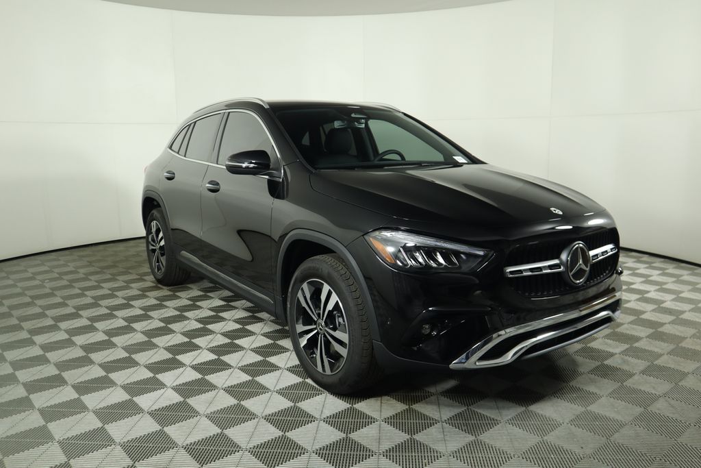 2025 Mercedes-Benz GLA 250 3