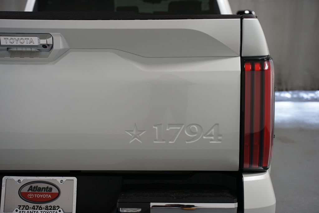 Thumbnail: 2026 Toyota Tundra - 11