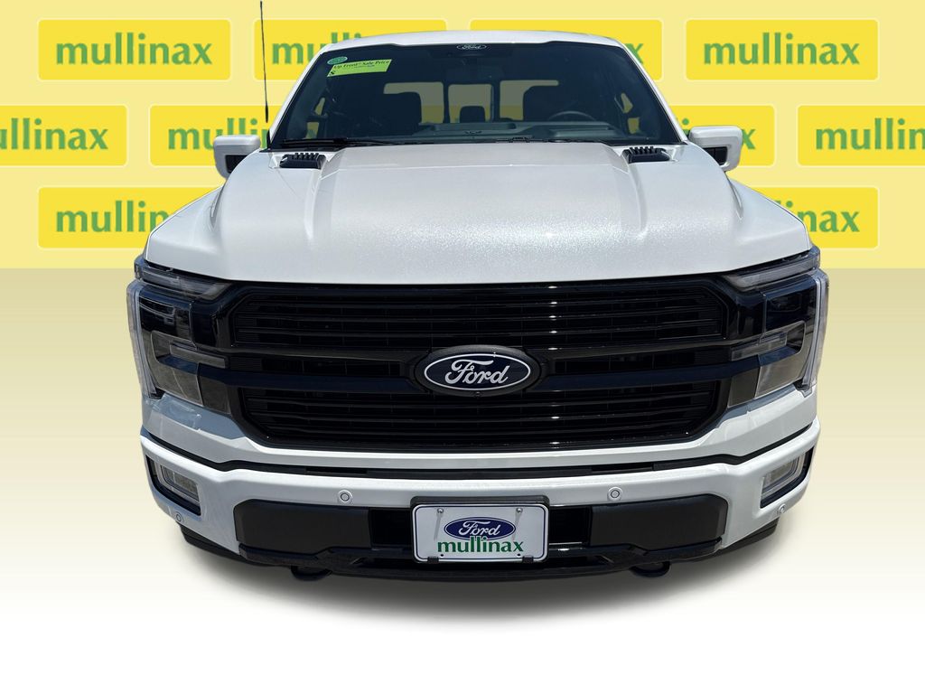 New 2026 White Ford Platinum image 14