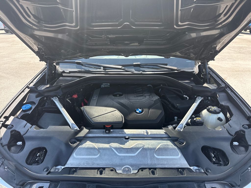 Certified Used 2021 Gray BMW sDrive30i image 27