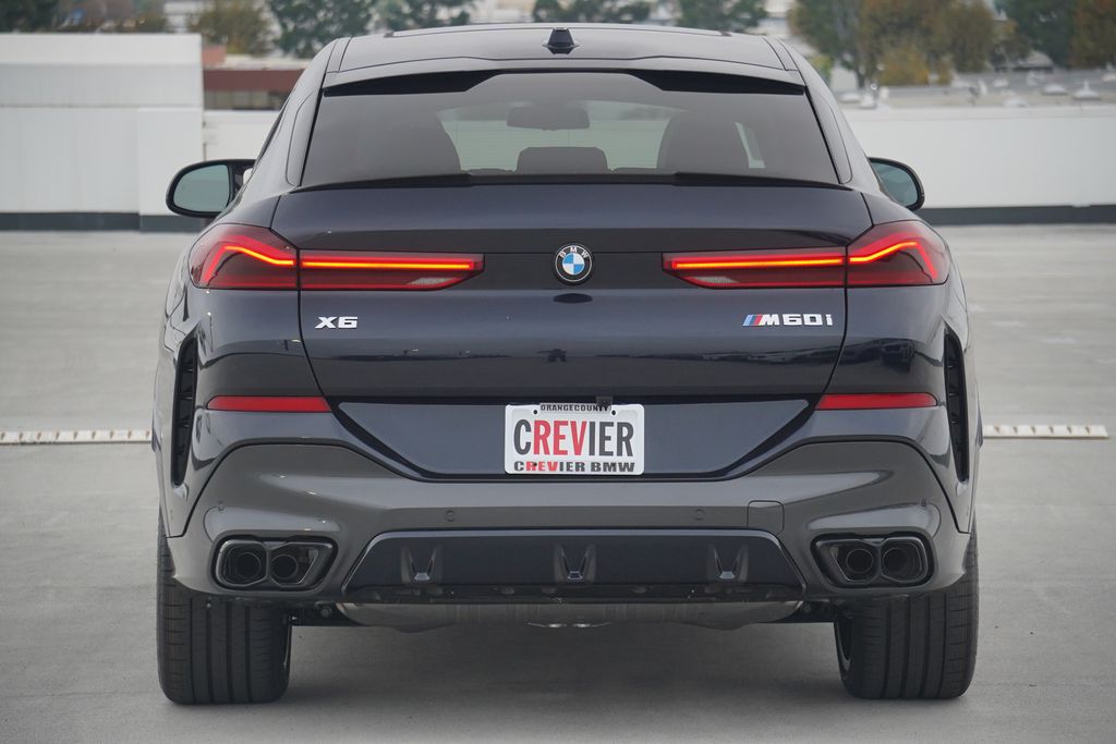 Thumbnail: 2026 BMW X6 - 6