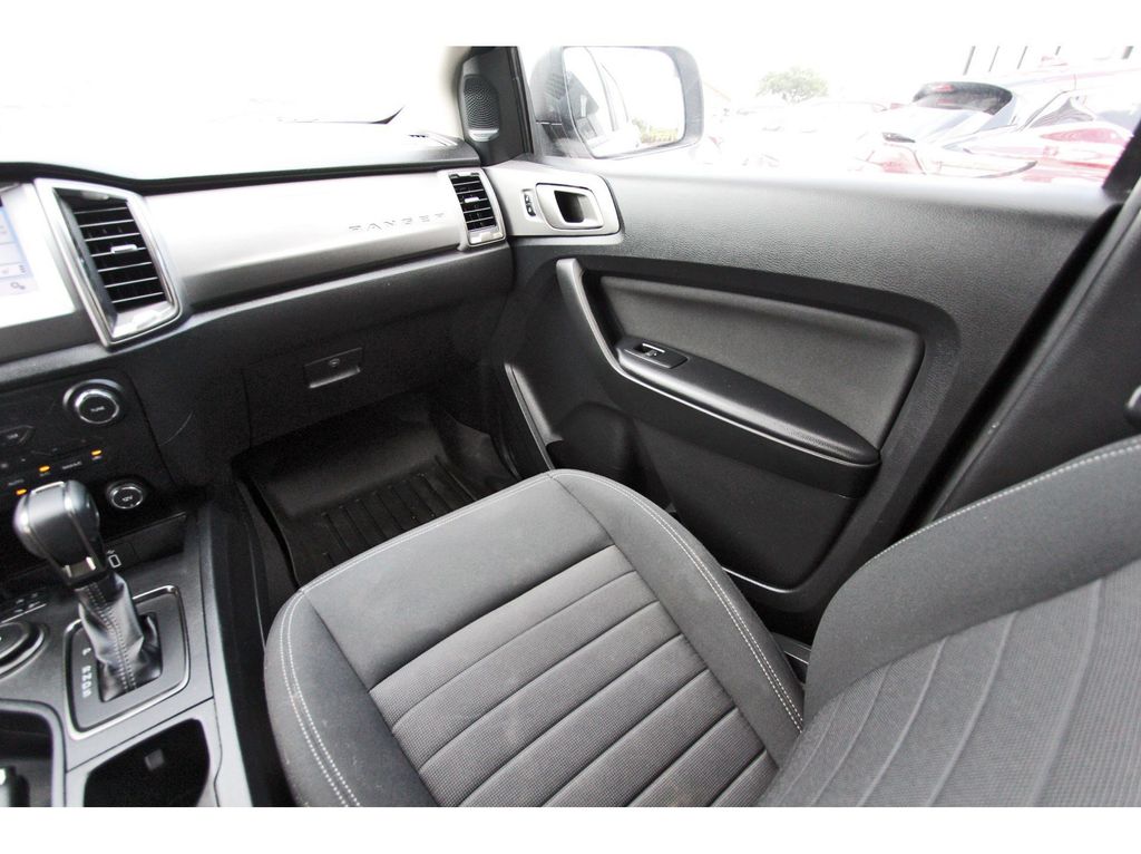 2019 Ford Ranger XLT White at Community Honda