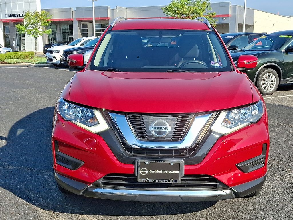 Thumbnail: 2017 Nissan Rogue - 2