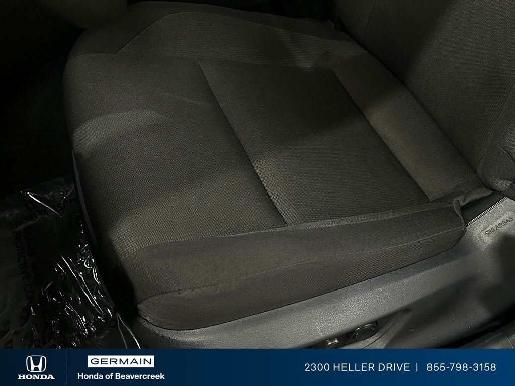 Used 2025 Silver Toyota LE image 19