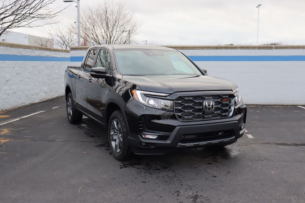 2025 Honda Ridgeline TrailSport 7