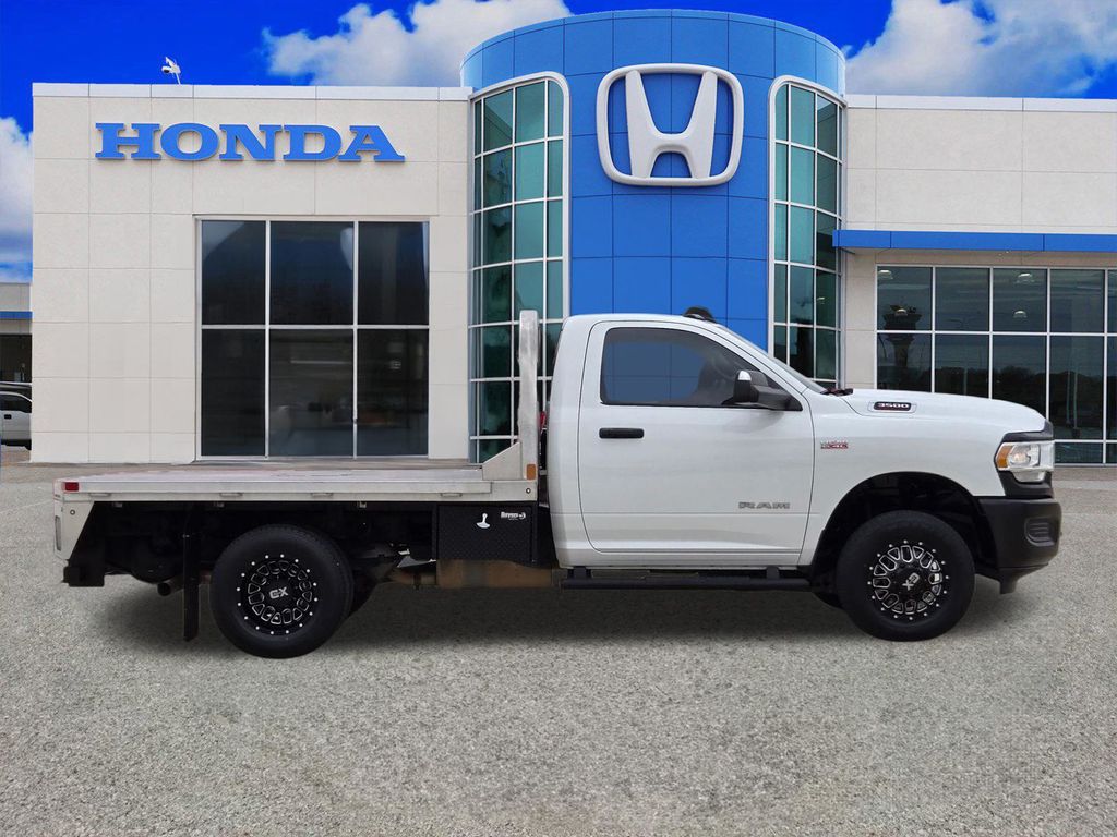 Used 2019 Ram 3500 Truck