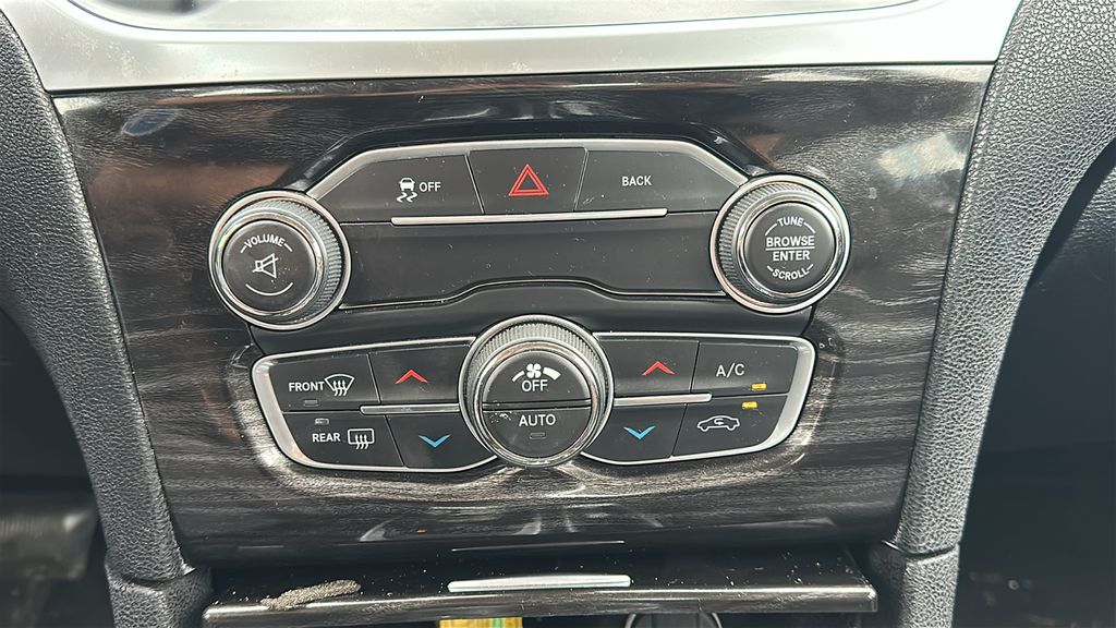 2015 Chrysler 300 Limited Black at Classic Elite Chevrolet Sugar Land