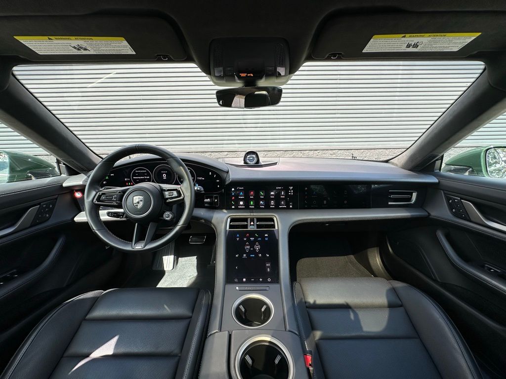 Thumbnail: 2025 Porsche Taycan - 6