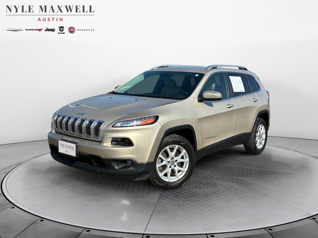 2015 Jeep Cherokee