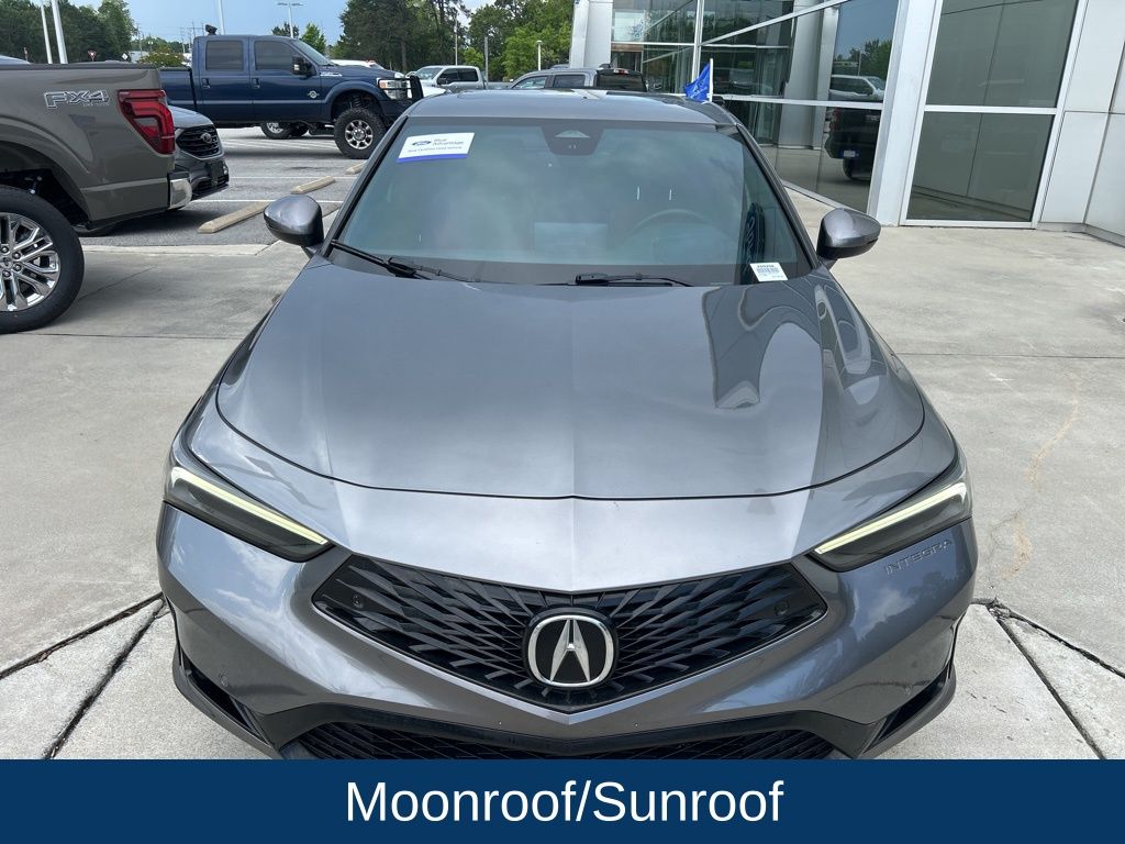 2023 Acura Integra w/Tech w/A-SPEC